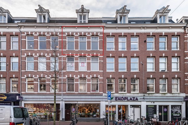 Eerste van Swindenstraat 34-3, 1093GE Amsterdam